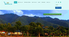 Desktop Screenshot of hotelininle.com